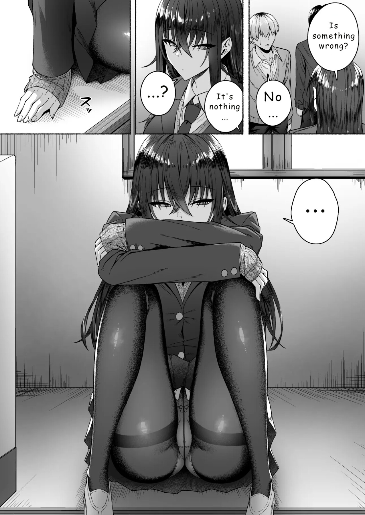 Hentai Manga Comic-My Gender has been Reversed. I awaken as a Female.-Read-19